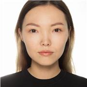 Hey, my name is Irina, I am a photographer. Good in art and speaking and activities.
I speak English and Russian